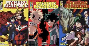 5 Best Manga and Anime like My Hero Academia - Japan Web Magazine