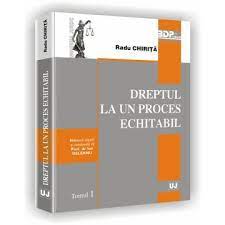 Un proces echitabil nu poate fi suslinut pe baza unui drept penal material inechitabil. Dreptul La Un Proces Echitabil Libraria Ujmag