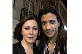 Página oficial da actriz maria joão abreu. Este E O Mais Maravilhoso Sorriso Que Conheco A Declaracao De Amor Do Namorado A Maria Joao Abreu