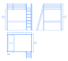 Ikea Stora Loft Bed Dimensions Drawings Dimensions Com
