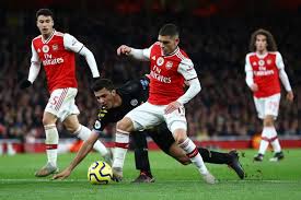 Welcome to the official facebook fan page of the premier league. Coronavirus Fears Force Premier League To Postpone Arsenal Vs Manchester City Match Abc News