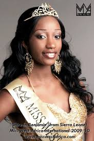 Miss West Africa: 2011