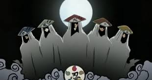Anime تقرير عن قرى النينجا فى نارتو