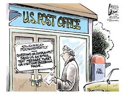 The Viral Post Office Viral Post Post Office Postal Police