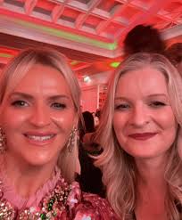 About Friday night…. The annual IMAGE Media PwC Business Woman of the Year  Awards 2025 took place this weekend and it was truly inspirational. I got a  late call up to co-host