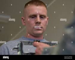 Ill sgt kyle schick of hustisford hi-res stock photography and images