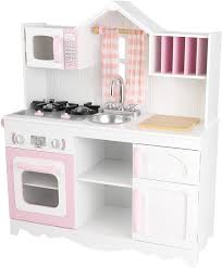 kidkraft 53222 modern country kitchen