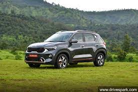 Kia Sonet Photos Kia Safest Suv Super Luxury Cars