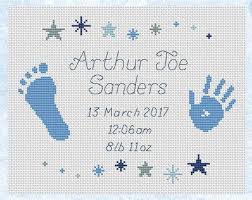 Links preceded by an asterisk (*) lead directly to pdf files. Custom Cross Stitch Birth Announcement Cute Personalized New Baby Cross Stitch Pattern Modern Birth Sampler Pdf Handprint Footprint Stars Baby Cross Stitch Patterns Cross Stitch Cross Stitch Patterns