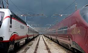 Ferrari Train Italo Cabin Washroom / Restroom | Bus Interior, Elevator  Design, Futuristic Cars