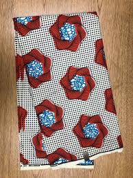 Invite the beauty of nature into your décor with this floral peel and stick wallpaper. Fabric Wholesale Tan Black Orange Blue White Polka Dot Spiral Flower Ankara African Print Fabric 6 Yards Craft Supplies Tools
