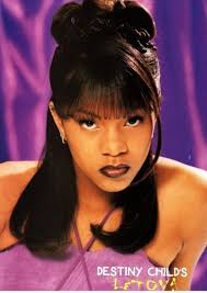 LeToya Luckett Fan Casting for Destiny (Destiny's Child Biopic)