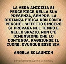 La Vera Amicizia Si Percepisce Nella Sua Presenza Sempre La Distanza Fisica Non Conta Perche L Affetto Sincero Si P Vere Amicizie Amicizia Frasi Sull Amicizia