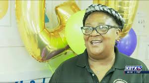 College Station teacher celebrated for service