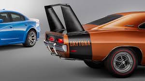 Dodge Charger Daytona Returns For 2020 With Much Smaller Wing Than Expected Autoevolution