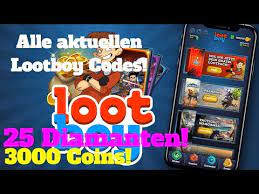 Maybe you would like to learn more about one of these? Lootboy 25 Diamanten Und 3000 Coins Codes Alle Aktuellen Lootboy Codes By Kill4chill