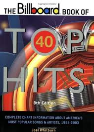 the billboard book of top 40 hits billboard book of top