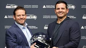 Seattle Seahawks coach ...