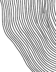 Black And White Framed Art Set Of 2 Black White Abstract Printable Art Set Of 2 Abstract Art Etsy Printable Art Prints Printable Art Set Abstract