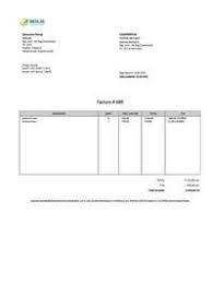 Câștigă timp utilizând aplicația de facturare 2invoice.ro. 28 De Modele Gratuite De Facturi Word Excel Pdf Html