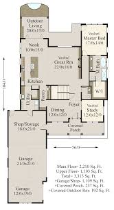 Kennesaw new construction and plans. Lucy Modern Farm House Plan By Mark Stewart Home Design