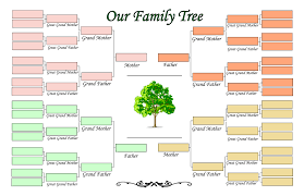 41 Prototypical Family History Chart Software