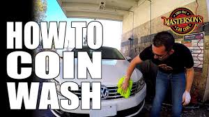 If you charge $10 per car wash, your net profit will be $117,400. How To Coin Operated Car Wash Masterson S Car Care Detailing Tricks Youtube