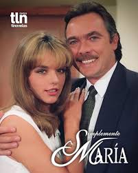 SimplementeMaría llega a Latinoamérica, inicia lunes 12 de agosto al  terminar “Mi fortuna es amarte” solo por #TLNovelas 📺❤️