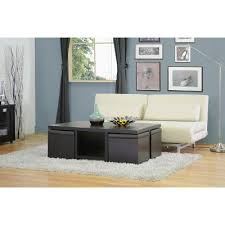 3.6 out of 5 stars 76. Table With Ottomans Underneath Target