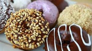 However you spell it, there aren't too many people who would turn down one of these tasty treats, whether you're a dunkin' donuts fan or you're firmly positioned in the krispy kreme camp. Daylight Donuts