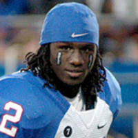 Vincent Smith 2009 Running Back Michigan