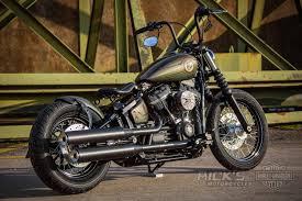 Street Bobber Rick S Motorcycles Harley Davidson Baden Baden
