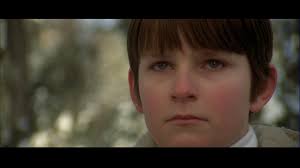 Damien Omen II Jonathan Scott-Taylor close-up