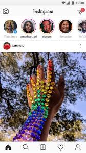 Instagram (from facebook) allows you to create and share your photos, stories, and videos with the friends and followers you care about. Instagram Lite For Android Apk Download