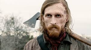 The Storyline Connecting 'The Walking Dead' To 'Fear' Through Dwight
