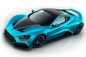 This Is The Zenvo Ts1 Gt 10th Anniversary A Danish Supercar That S Been Built To Mark Its Maker S 10th Year Revealed Online Ahead Of A Debut At The Geneva Mo
