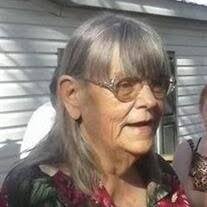 Paulette Ward Obituary