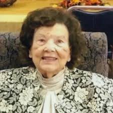 Obituary information for Ann Griffith