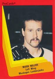 1966-67 Flags Port Huron . seuraNdy 1966-67 PORT HURON FLAGS International  Hockey League 교 ه Goschnic (Front row, left to o right) (Middle row. left  right) (Top row, left Ray Germain, Norm