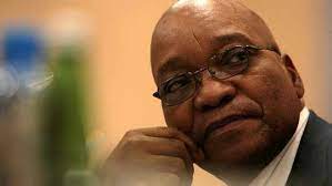 Select the subjects you want to know more about on euronews.com. Concourt Gives Jacob Zuma Five Days To Start Serving 15 Months Jail Sentence