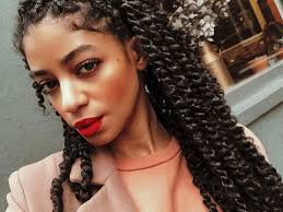 1,253 human hair box braids products are offered for sale by suppliers on alibaba.com, of. What Are Passion Twists A Guide To The Stunning Natural Hairstyle