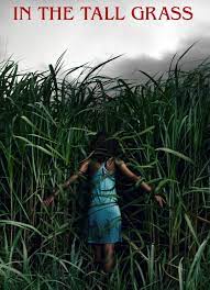 In The Tall Grass From Book To Film With One Essential New Character Pk S Writing Blog
