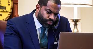 'I think it's a strategic decision': City Council President Nick Mosby  remains silent following wife's indictment