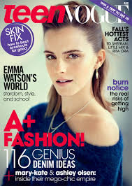 Emma tam fərqli görkəmdə