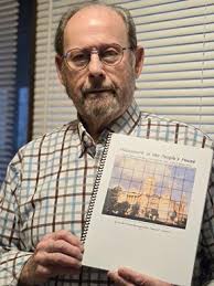 Former Marshall County Supervisor, State Rep. Tom Swartz publishes book