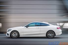 Mercedes Benz Clase C Amg C 43 4matic Amg C 43 4matic Coupe Blanco Diamante Metalizado Exterior Lateral 2 Puertas Mercedes Benz Clase C Mercedes Mercedes Benz