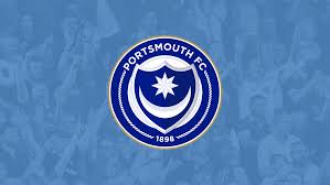 Spurs loanee white discusses pompey midfield battle with key duo will rooney. Portsmouth Fc Crest Redesign Concept Version 2 On Behance
