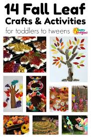 Check spelling or type a new query. Fall Leaf Crafts And Activities For Kids 2 10 Happy Hooligans
