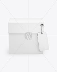 Download Box Of Chocolates Mockup In Box Mockups On Yellow Images Object Mockups