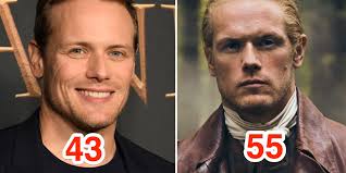 Outlander' Season 7: Age Comparison of Characters and Actors